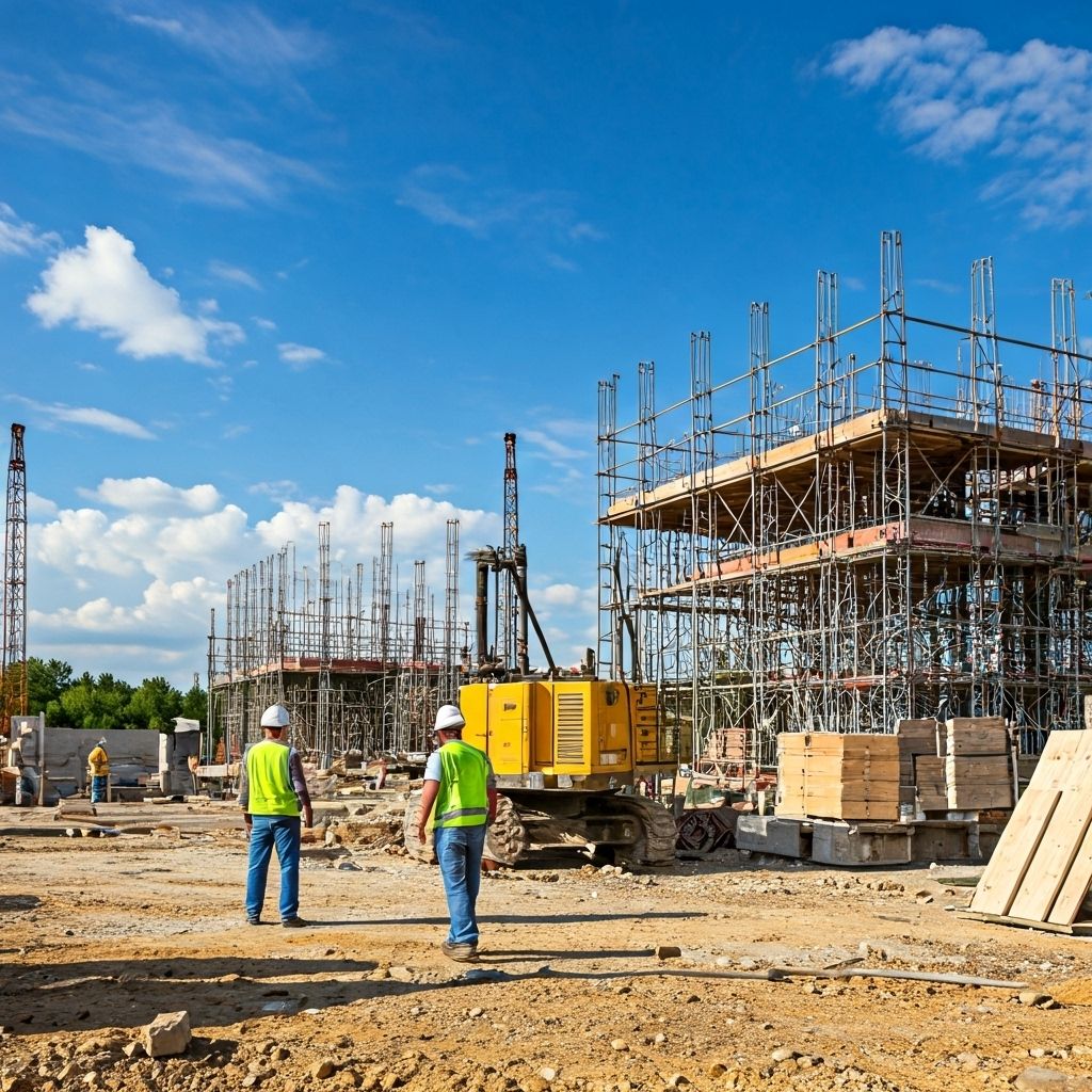 Construction & Safety